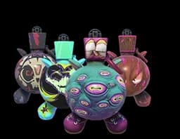 Dr Boom Charms icon