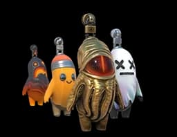 Missing Link Community Charms