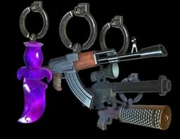 Small Arms Charms icon