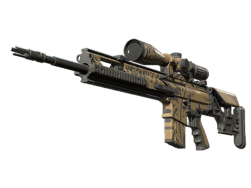 SCAR-20 | Sirocco Script image