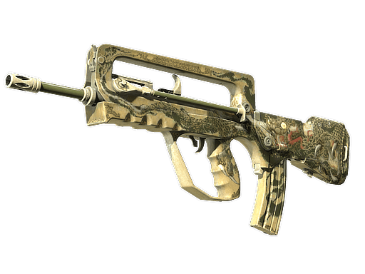 FAMAS | Snake Song image