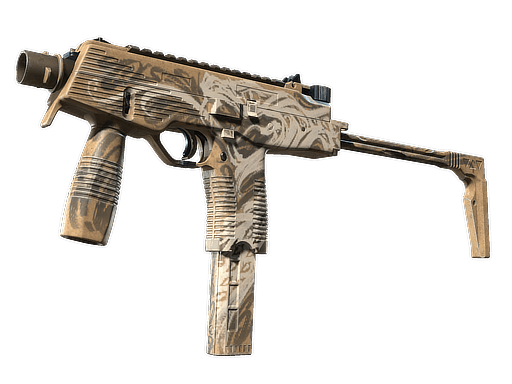 MP9 | Dune Asp image