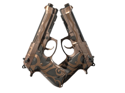 Dual Berettas | Mystic Conjunction image