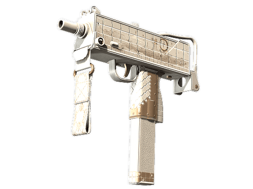 MAC-10 | Arabesque Mosaic image