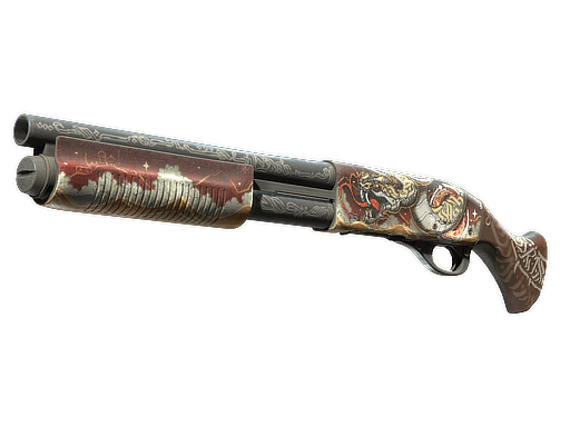 Sawed-Off | Lunar Wyrm image