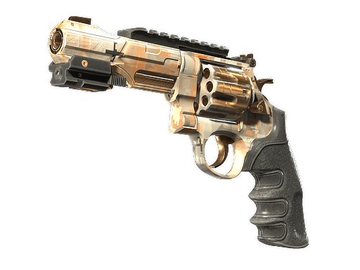 R8 Revolver | Monarch image