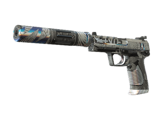 USP-S | Spiral Glitch image