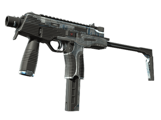 MP9 | Spy Prototype image