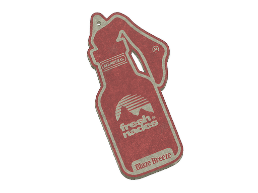 Sticker | Blaze Breeze image