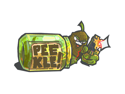 Sticker | Peekle image
