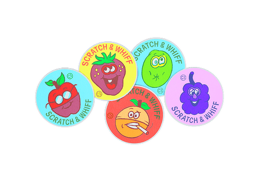 Sticker | Scratch N' Whiff image