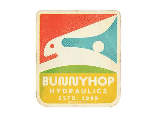 Sticker | Bunnyhop Hydraulics image