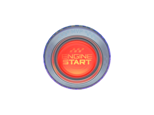 Sticker | Engine Start (Holo) image