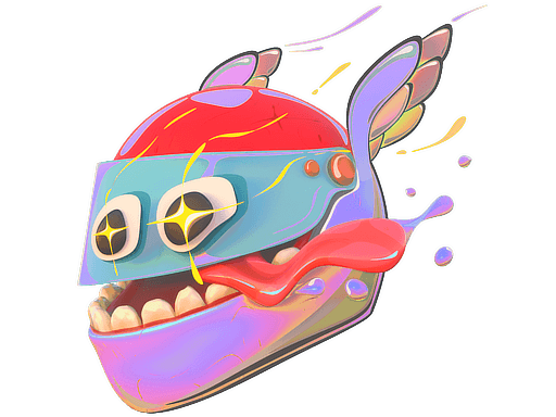 Sticker | Safety First (Holo) image