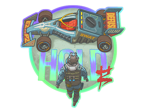 Sticker | Neo-Hold (Holo) image