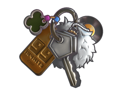 Sticker | Lucky Charms (Foil) image