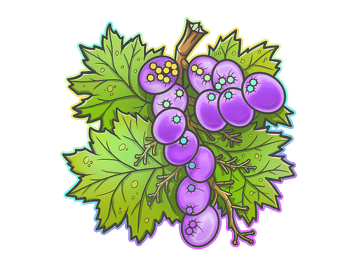 Sticker | From The Vine (Holo) image