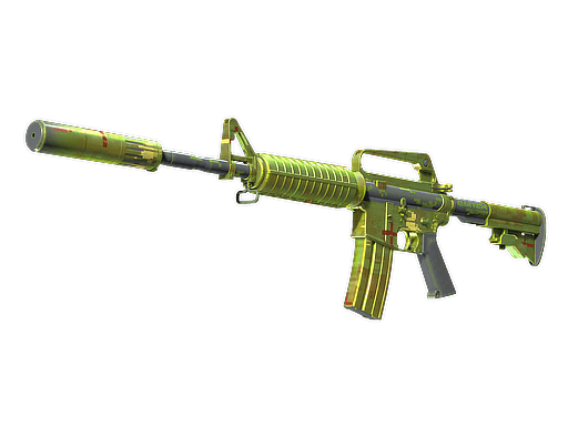 M4A1-S | Fatal Glitch image