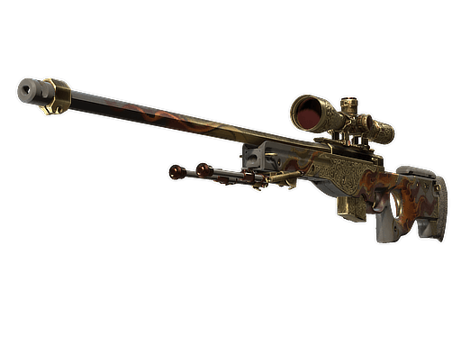 AWP | Sovereign Flame image