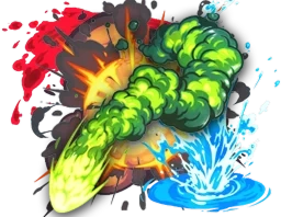 Elemental Craft Stickers icon