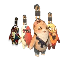 Missing Link Charms icon