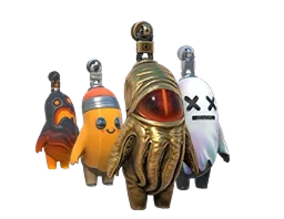 Missing Link Community Charms icon