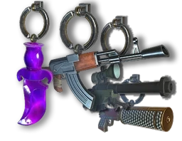 Small Arms Charms icon