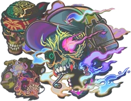 Sugarface 2 Stickers icon